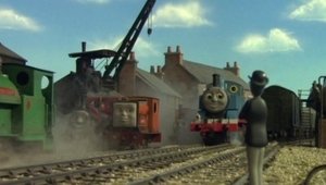Poster for Thomas and the Big Bang