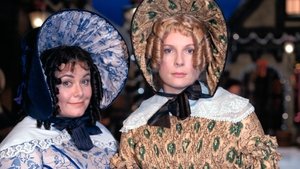 Poster for French & Saunders Christmas Carol