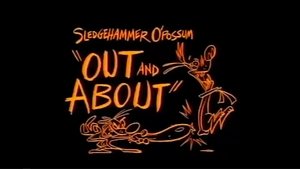 Poster for Sledgehammer O'Possum: Out and About