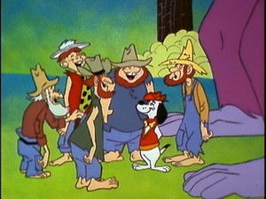 Poster for There's No Feud Like An Old Feud Poster for There's No Feud Like An Old Feud