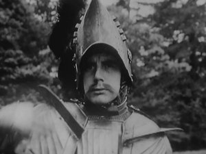 Poster for Richard the Lionheart to Robin the Hood