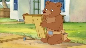 Poster for Little Bear's Surprise