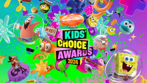 Poster for The 37th Annual Nickelodeon Kids' Choice Awards