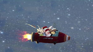 Poster for Saucers on Wheels