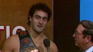 Poster for Mid-Atlantic Championship Wrestling - Feb. 05, 1983