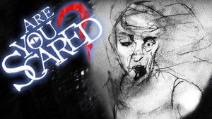 Poster for Are You Scared of The Hat Man?