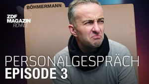 Poster for Staff Interview 3: Staff interview is not a one-way street Poster for Staff Interview 3: Staff interview is not a one-way street