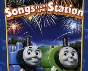 Poster for Songs from the Station
