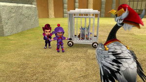 Poster for Episode 16