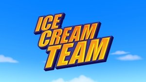 Poster for Ice Cream Team