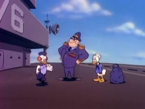 Poster for All Ducks On Deck