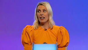 Poster for John Cooper Clarke, Lucia Keskin, Kadiff Kirwan, Sara Pascoe