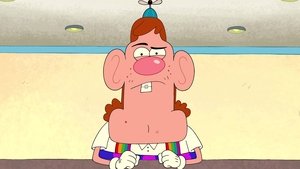 Poster for Uncle Grandpa: The High School Years