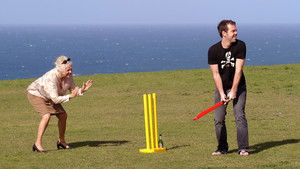 Poster for The Christmas Thing