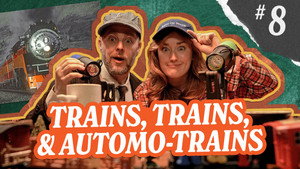 Poster for Trains, Trains, & Automo-Trains
