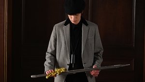 Poster for My Feelings Held in This Sword
