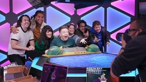 Poster for A Starstruck Odyssey: Behind the Scenes