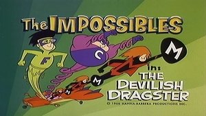 Poster for The Devilish Dragster
