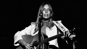 Poster for Joni Mitchell: A Woman of Heart and Mind