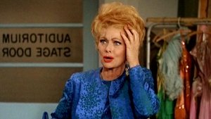 Poster for Lucy and Paul Winchell