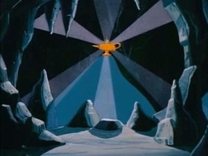 Poster for The Magic Lamp