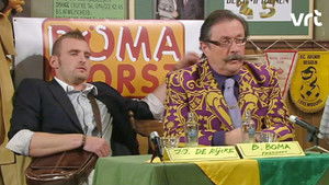 Poster for Champagnevoetbal