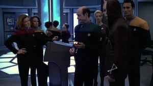 Poster for The Voyager Conspiracy