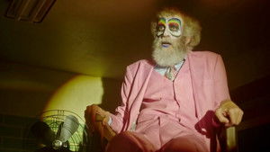 Poster for The Scalp Collector