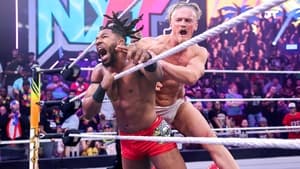 Poster for NXT 4/23/2024