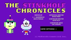 Poster for The Stinkhole Chronicles