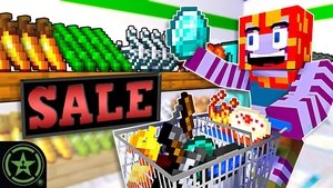 Poster for Episode 499 - We End Friendships Over Clearance Sales in Minecraft