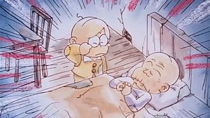 Poster for Chibita's Treasure Island