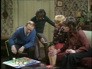 Poster for All in the Game