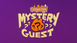 Poster for Mystery Guest Poster for Mystery Guest