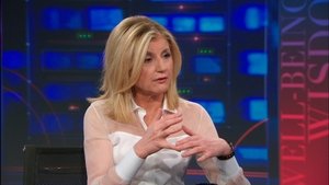 Poster for Arianna Huffington