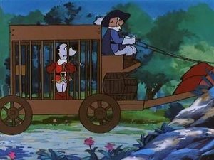 Poster for The Rescue of Dogtanian