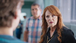 Poster for Many tests to overcome