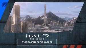 Poster for The World of Halo