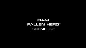 Poster for Deleted Scenes: s01e23 - Fallen Hero - Scene 32