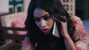 Poster for Brinda's Mother is Murdered!