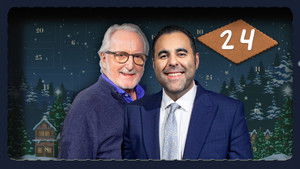 Poster for Eyvind Hellstrøm og Masud Gharahkhani