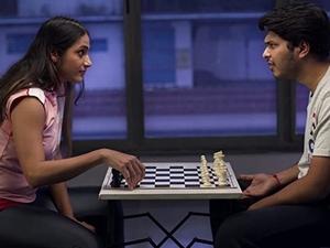 Poster for Love-Square
