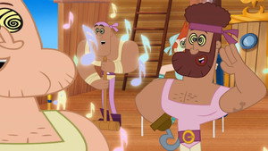 Poster for Love on the Rocks