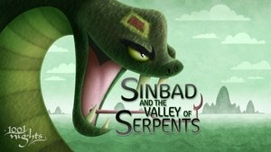 Poster for Sinbad and the Valley of the Serpents
