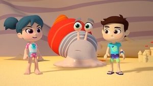 Poster for Beachy Blunder