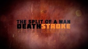 Poster for The Split of a Man: Deathstroke