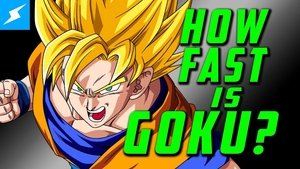 Poster for How Fast is Goku? (Behind the Scenes)
