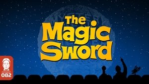 Poster for The Magic Sword