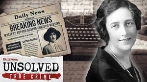 Poster for The Puzzling Disappearance of Agatha Christie