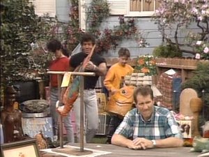 Poster for Yard Sale